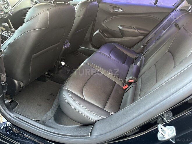 Chevrolet Cruze 2016, 140,000 km - 1.4 л - Balakən