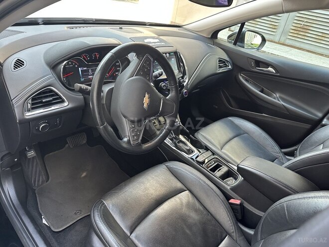Chevrolet Cruze 2016, 140,000 km - 1.4 л - Balakən