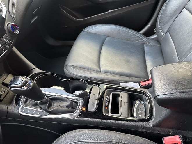 Chevrolet Cruze 2016, 140,000 km - 1.4 л - Balakən