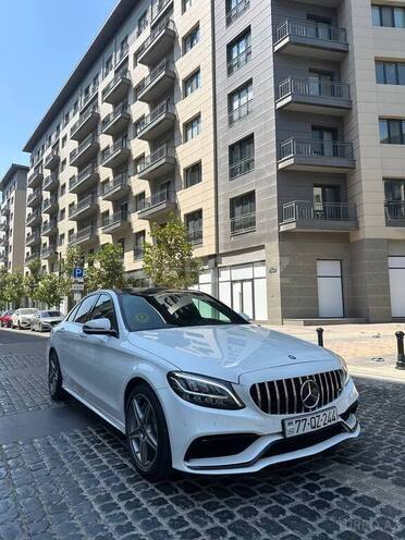 Mercedes C 300 2016, 227,000 km - 2.0 l - Bakı