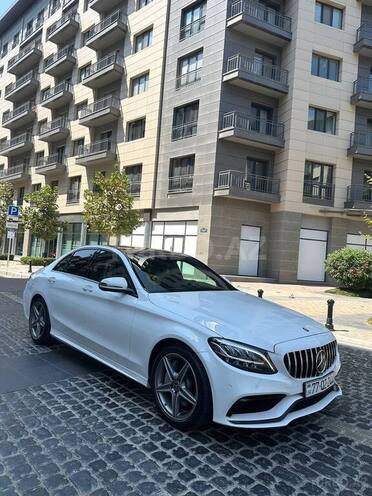 Mercedes C 300 2016, 227,000 km - 2.0 l - Bakı
