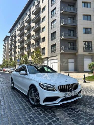 Mercedes C 300 2016, 227,000 km - 2.0 l - Bakı