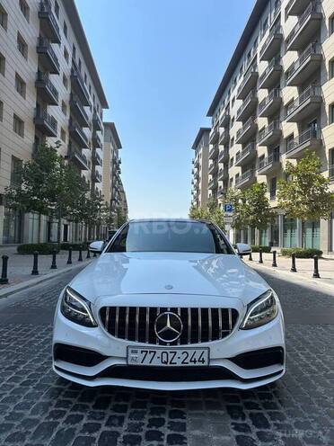 Mercedes C 300 2016, 227,000 km - 2.0 l - Bakı
