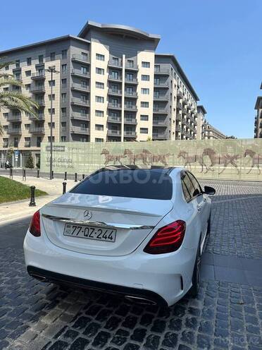 Mercedes C 300 2016, 227,000 km - 2.0 l - Bakı