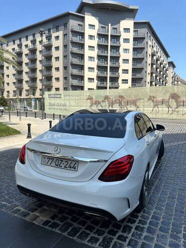 Mercedes C 300 2016, 227,000 km - 2.0 l - Bakı
