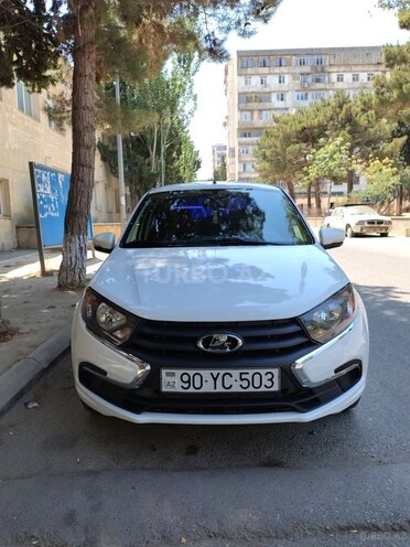LADA (VAZ) Granta 2024, 47,000 km - 1.6 l - Bakı