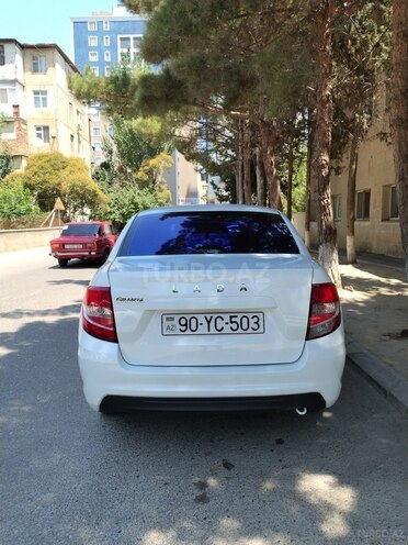 LADA (VAZ) Granta 2024, 47,000 km - 1.6 l - Bakı