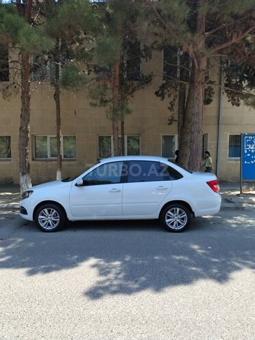LADA (VAZ) Granta 2024, 47,000 km - 1.6 l - Bakı