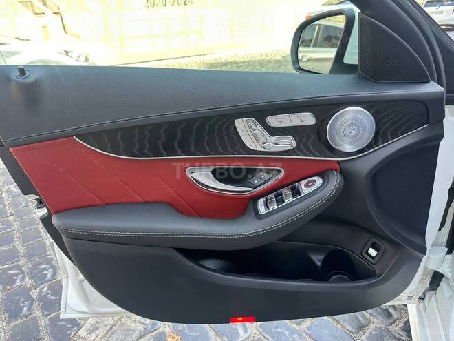 Mercedes C 300 2016, 227,000 km - 2.0 l - Bakı