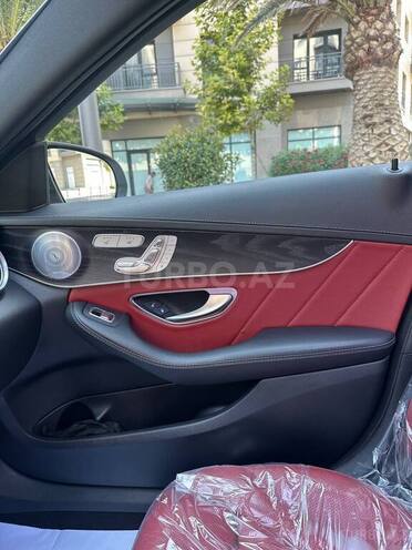 Mercedes C 300 2016, 227,000 km - 2.0 l - Bakı