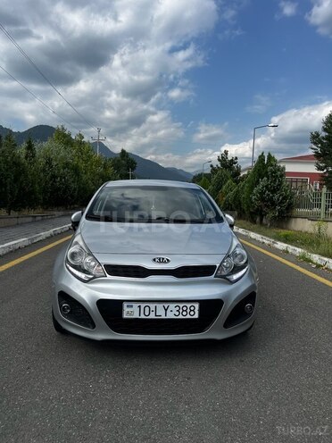 Kia Rio 2011, 218,430 km - 1.2 l - Qəbələ