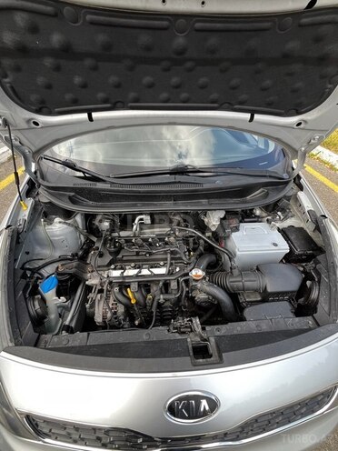 Kia Rio 2011, 218,430 km - 1.2 l - Qəbələ