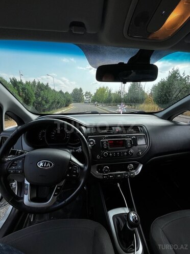 Kia Rio 2011, 218,430 km - 1.2 l - Qəbələ