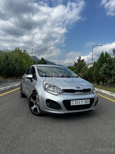 Kia Rio 2011, 218,430 km - 1.2 l - Qəbələ