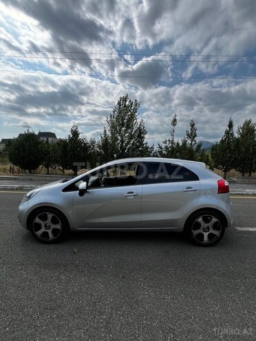Kia Rio 2011, 218,430 km - 1.2 l - Qəbələ