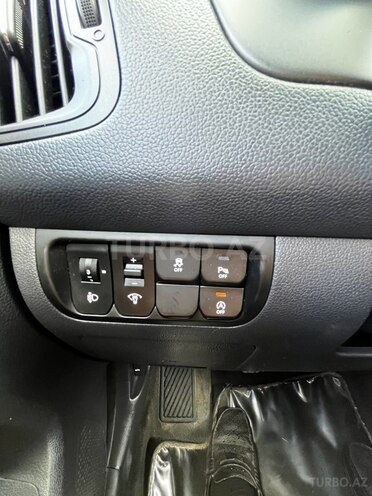 Kia Rio 2011, 218,430 km - 1.2 l - Qəbələ