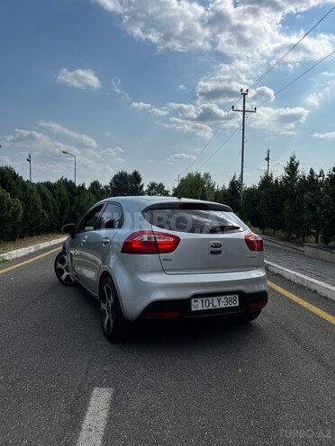 Kia Rio 2011, 218,430 km - 1.2 l - Qəbələ