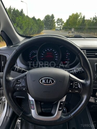 Kia Rio 2011, 218,430 km - 1.2 l - Qəbələ