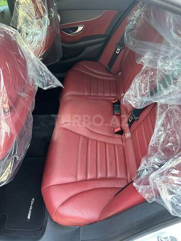 Mercedes C 300 2016, 227,000 km - 2.0 l - Bakı