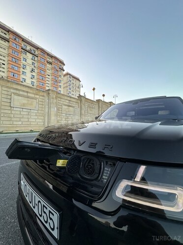 Land Rover RR Sport 2021, 45,000 km - 2.0 l - Bakı
