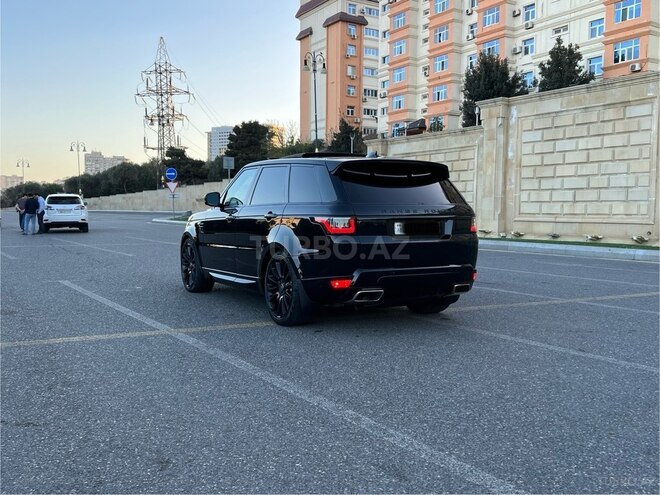 Land Rover RR Sport 2021, 45,000 km - 2.0 l - Bakı