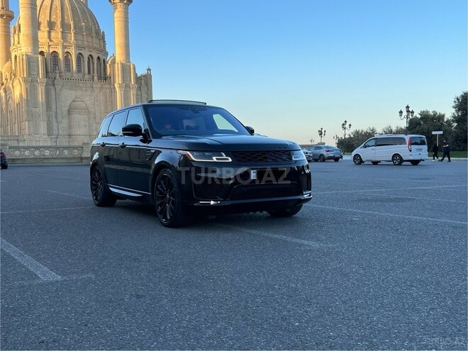 Land Rover RR Sport 2021, 45,000 km - 2.0 l - Bakı