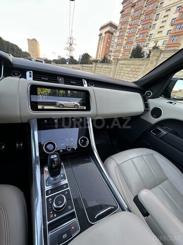 Land Rover RR Sport 2021, 45,000 km - 2.0 l - Bakı