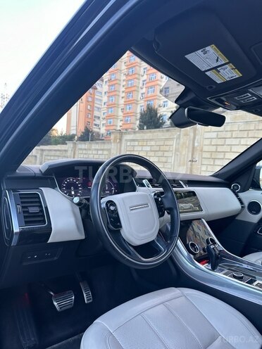 Land Rover RR Sport 2021, 45,000 km - 2.0 l - Bakı
