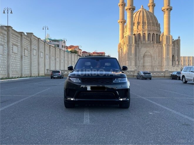 Land Rover RR Sport 2021, 45,000 km - 2.0 l - Bakı