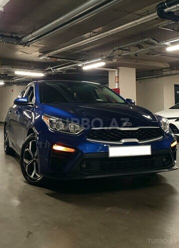 Kia Forte 2019, 95,000 km - 2.0 l - Bakı
