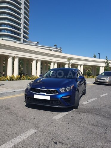Kia Forte 2019, 95,000 km - 2.0 l - Bakı