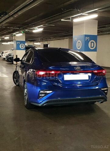 Kia Forte 2019, 95,000 km - 2.0 l - Bakı