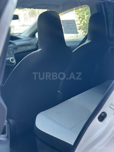 Toyota Aqua 2019, 140,000 km - 1.5 л - Bakı