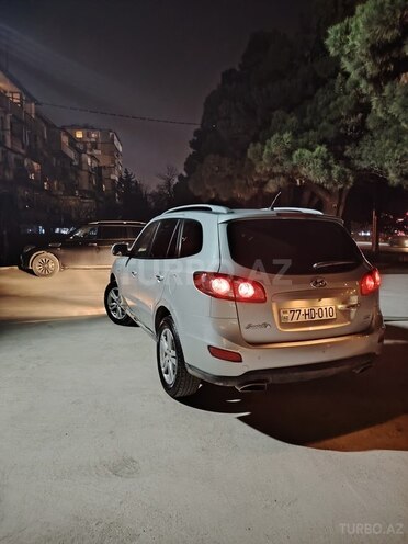 Hyundai Santa Fe 2010, 236,500 km - 2.0 l - Bakı