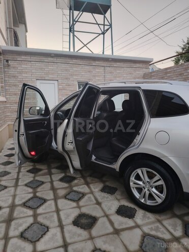 Hyundai Santa Fe 2010, 236,500 km - 2.0 l - Bakı