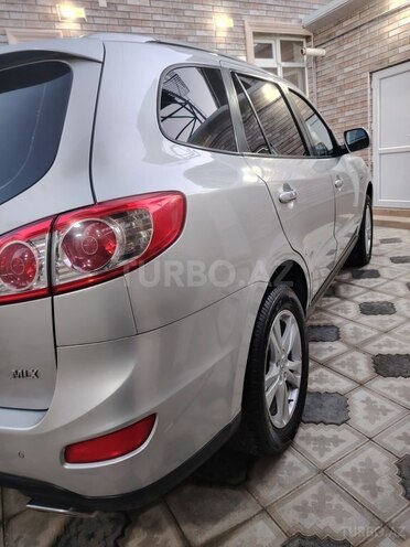 Hyundai Santa Fe 2010, 236,500 km - 2.0 l - Bakı