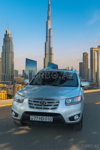 Hyundai Santa Fe 2010, 236,500 km - 2.0 l - Bakı