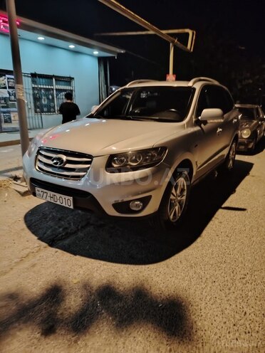 Hyundai Santa Fe 2010, 236,500 km - 2.0 l - Bakı