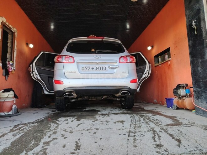 Hyundai Santa Fe 2010, 236,500 km - 2.0 l - Bakı