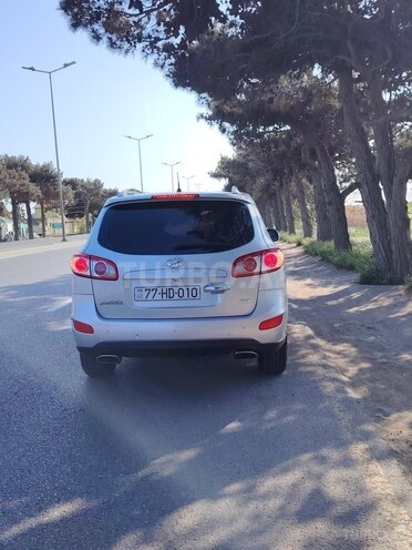 Hyundai Santa Fe 2010, 236,500 km - 2.0 l - Bakı