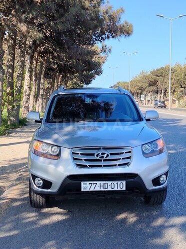 Hyundai Santa Fe 2010, 236,500 km - 2.0 l - Bakı