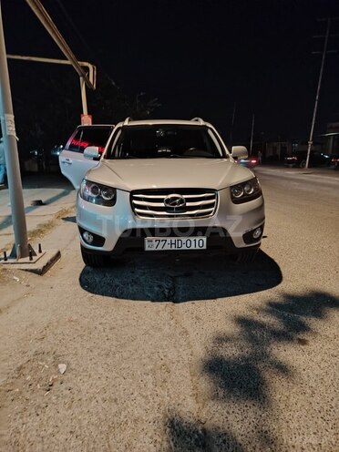 Hyundai Santa Fe 2010, 236,500 km - 2.0 l - Bakı