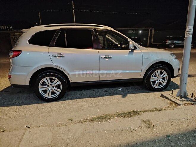 Hyundai Santa Fe 2010, 236,500 km - 2.0 l - Bakı