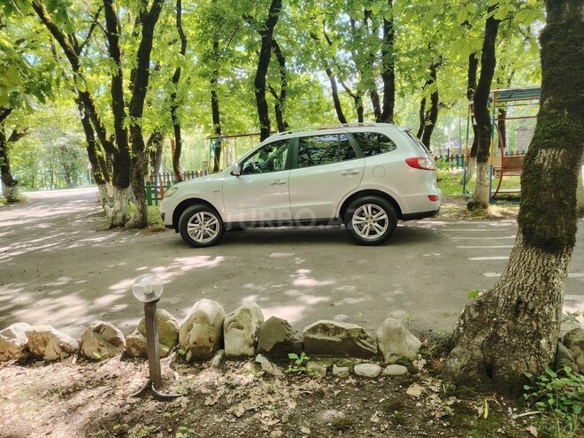 Hyundai Santa Fe 2010, 236,500 km - 2.0 l - Bakı