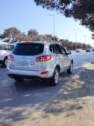 Hyundai Santa Fe 2010, 236,500 km - 2.0 l - Bakı