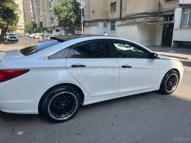 Hyundai Sonata 2010, 214,550 km - 2.4 l - Bakı