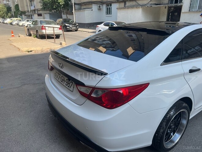 Hyundai Sonata 2010, 214,550 km - 2.4 l - Bakı