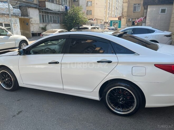 Hyundai Sonata 2010, 214,550 km - 2.4 l - Bakı