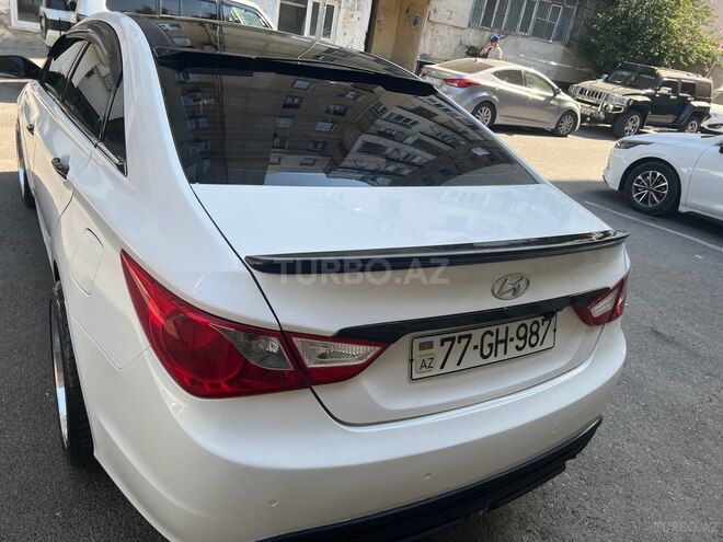 Hyundai Sonata 2010, 214,550 km - 2.4 l - Bakı