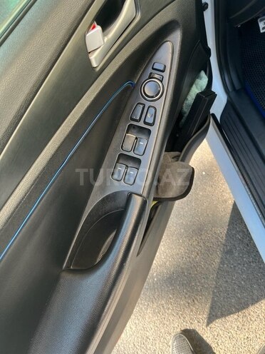 Hyundai Sonata 2010, 214,550 km - 2.4 l - Bakı